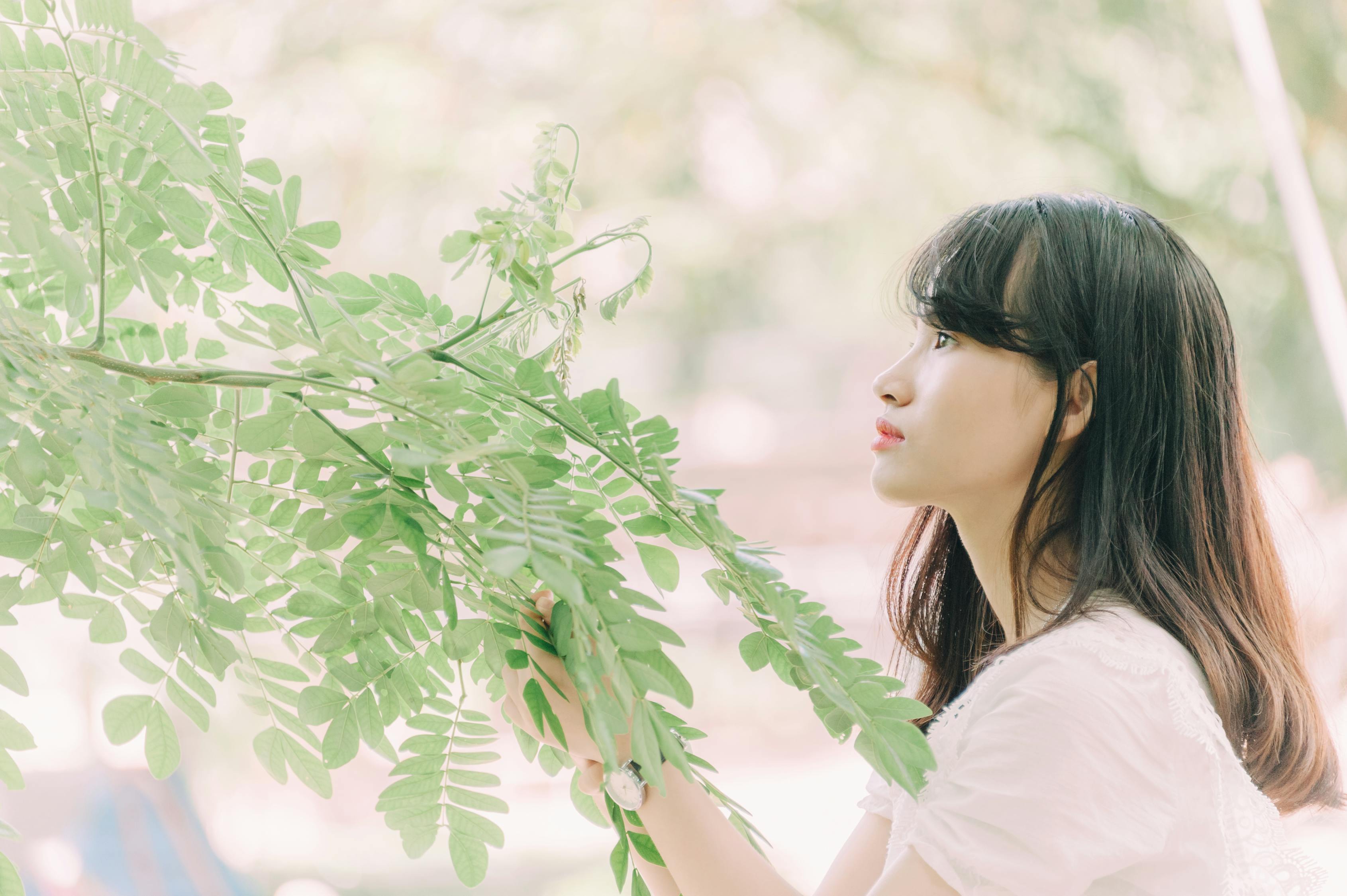 致美丽的你，鹿晗吻戏