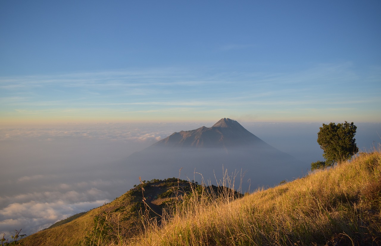 灵山自然风景区