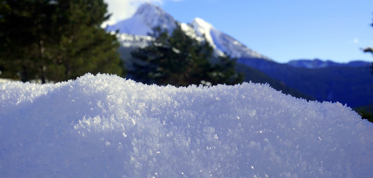 西岭雪山免门票，冬季滑雪圣地等你来打卡