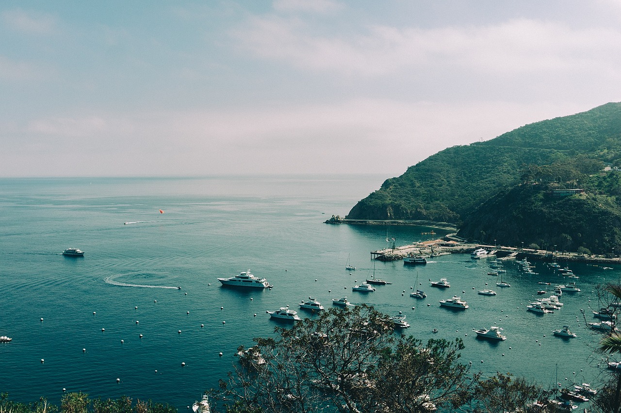 温岭东方夏威夷，海岛度假的温馨港湾